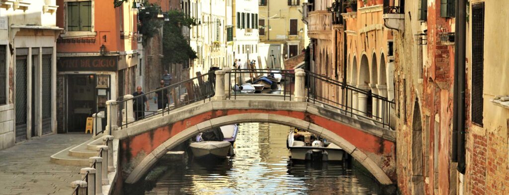 In Italia con Welcome Piemonte - Venezia