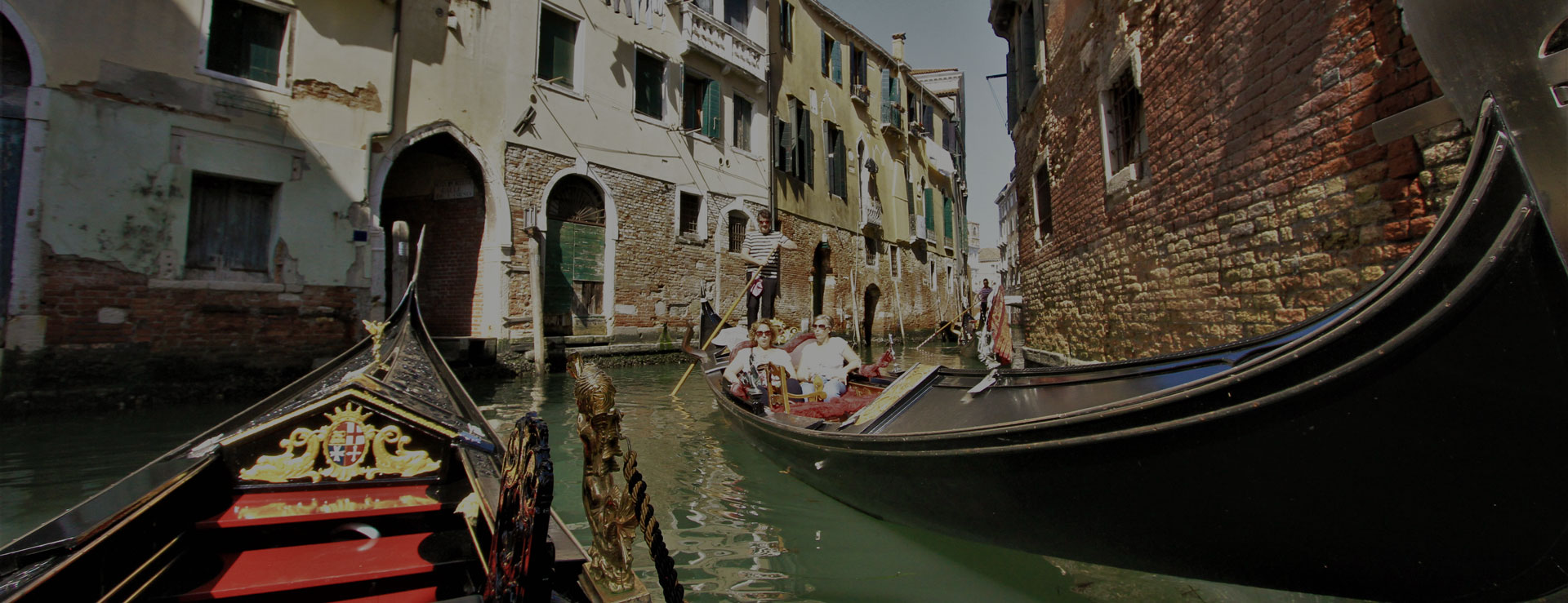 In Italia con Welcome Piemonte - Discovering Venezia