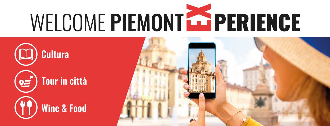 Welcome PiemontExperience